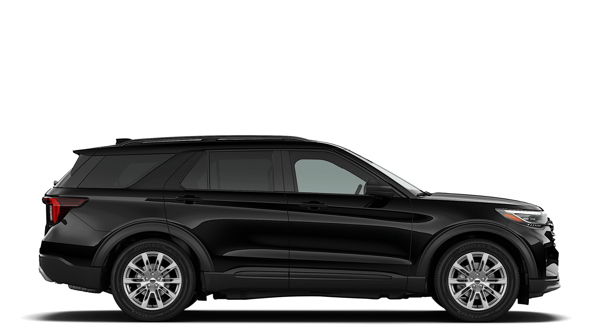 2026 Ford Explorer® External Image 1